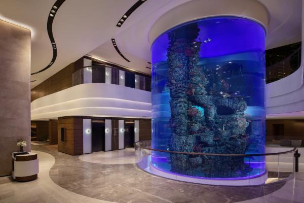 海洋公園萬豪酒店 (Hong Kong Ocean Park Marriott Hotel)  【體驗海洋公園住宿計劃】