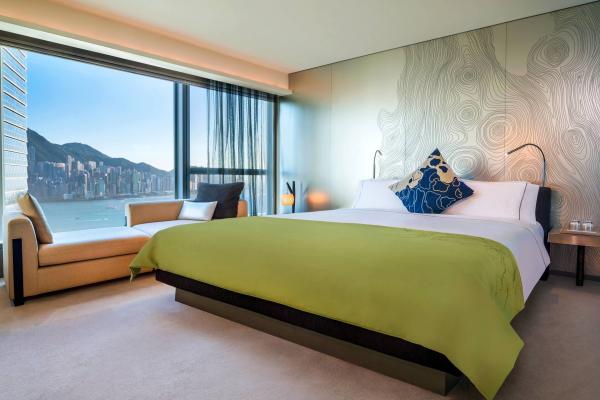 W酒店 (W Hong Kong) - Spectacular Room
