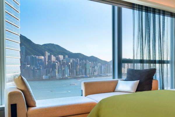 W酒店 (W Hong Kong) - Spectacular Room