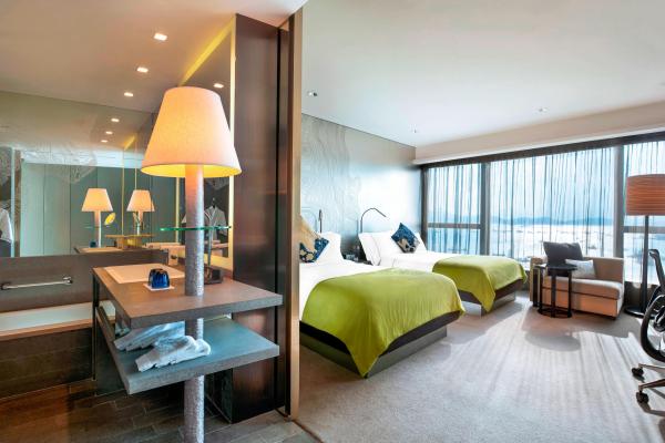 W酒店 (W Hong Kong) - Fabulous Room