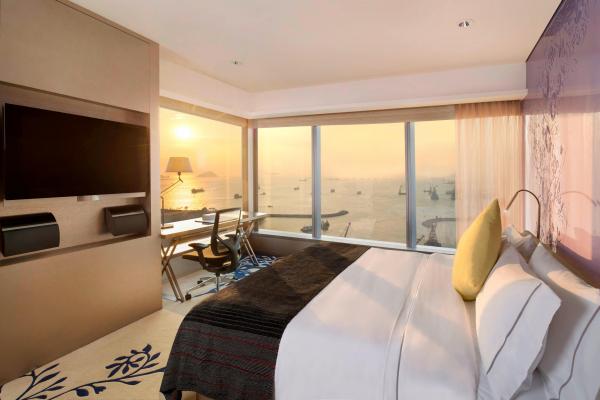 W酒店 (W Hong Kong) - Marvelous Room