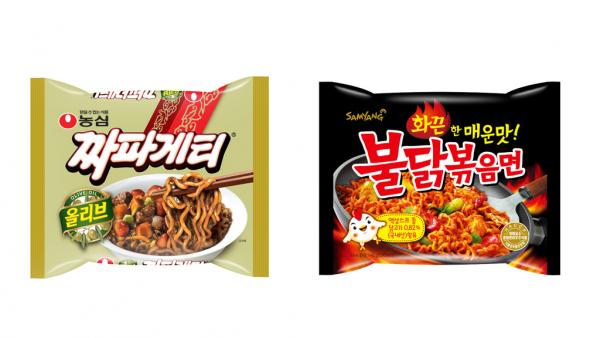 韓國即食麵4大創意食法 《上流寄生族》爆紅浣熊炸醬麵、辣雞芝士麵！