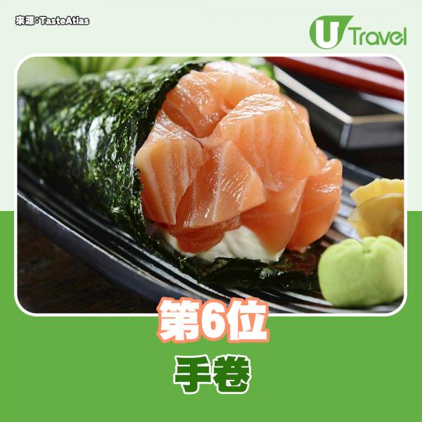 20大最高評價日本美食排行榜 港人最愛壽司竟三甲不入