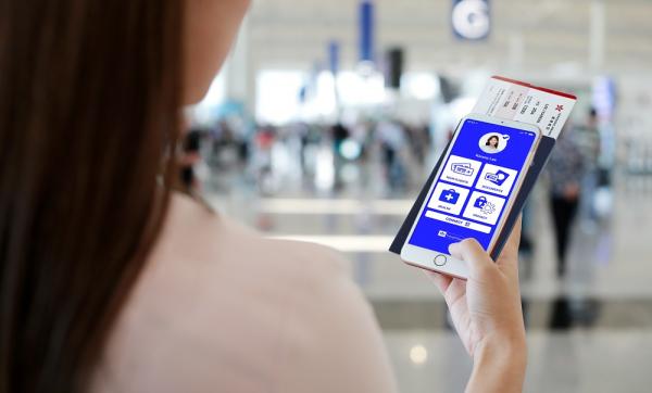 香港航空宣布試用「疫苗護照」 手機App簡單6步登記旅行有望！