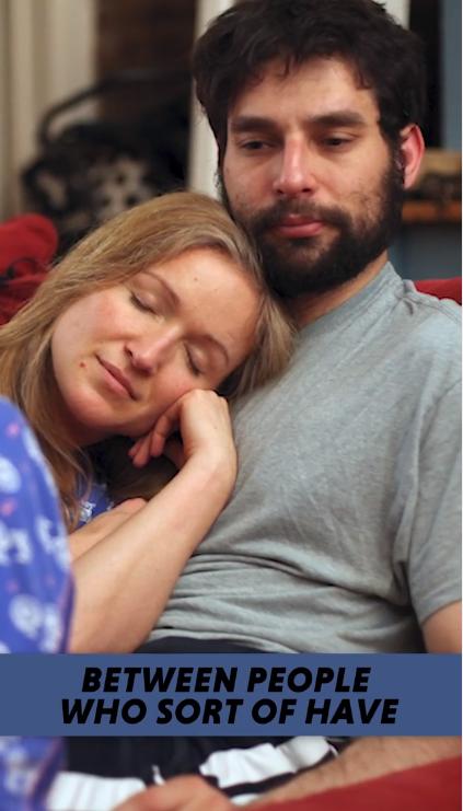 美國已婚女聘請「抱抱專員」陪睡 每小時1 丈夫：不覺得有問題