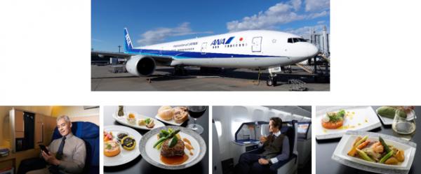 ANA全日空再推新招救市 賣全新飛機餐車、頭等艙商務艙變餐廳