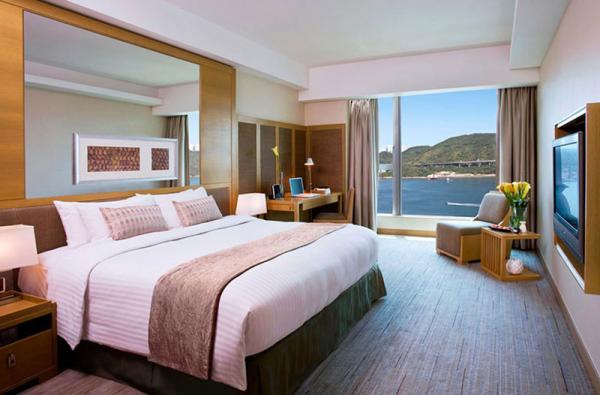 訂房網站公布2021年香港酒店熱門排名 邊間酒店復活節最多人去Staycation？ 第3名﹕帝景酒店 (Royal View Hotel)