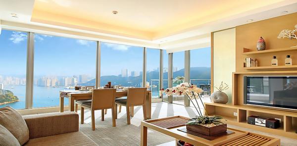 訂房網站公布2021年香港酒店熱門排名 邊間酒店復活節最多人去Staycation？ 第3名﹕帝景酒店 (Royal View Hotel)
