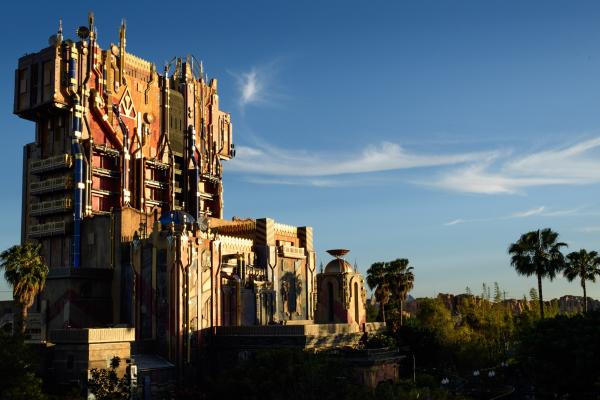 加州迪士尼復仇者聯盟園區6月4日正式開幕 扮演蜘蛛俠玩繩索/置身英雄世界