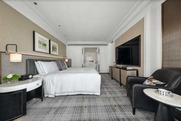 澳門倫敦人酒店2月8日正式開幕 碧咸親手設計酒店套房/水晶金殿/多個英倫風打卡位