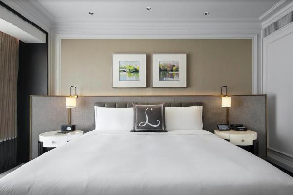 澳門倫敦人酒店2月8日正式開幕 碧咸親手設計酒店套房/水晶金殿/多個英倫風打卡位