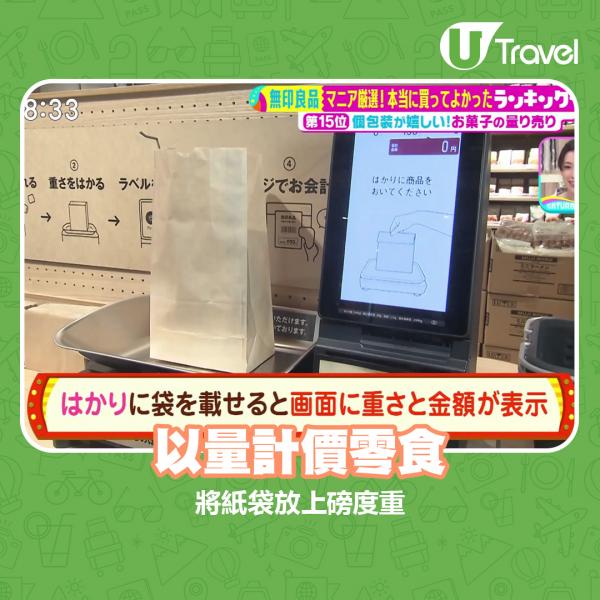 日本達人推介無印良品15大必買好物 近期大熱紙袋、超舒服枕頭、低卡路里小食