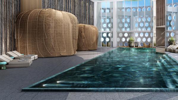 亞洲最大君悅酒店登陸濟州島 絕美落地玻璃靚景房、濟州最大露天泳池！