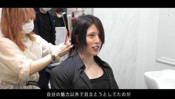 日本第一牛郎黑髮新造型曝光！ Roland：以往太引人注目對世上男士感抱歉