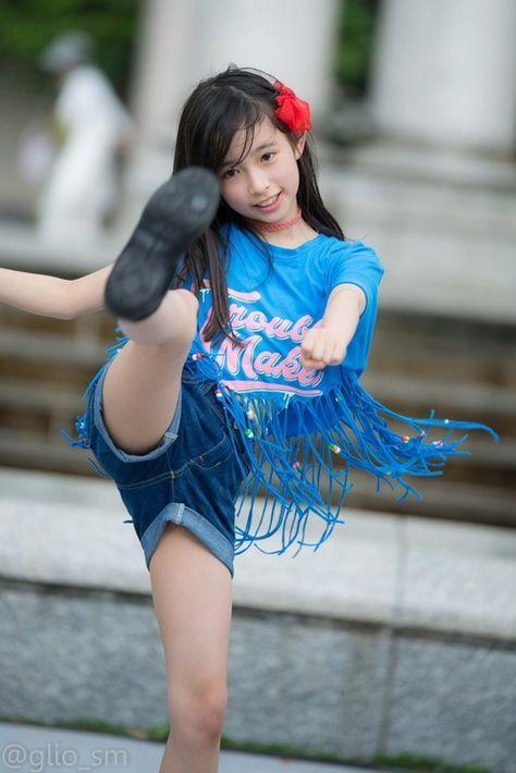 福岡清純美少女柳美舞網上爆紅 被網民譽為「第二個橋本環奈」！