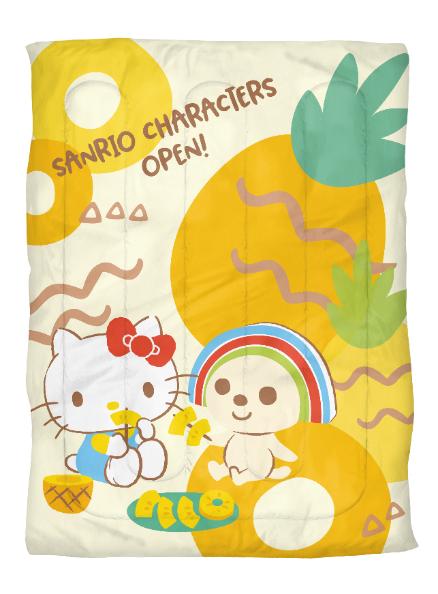 台灣Sanrio主題聯名7-11便利店 多個Hello Kitty、布甸狗打卡位/限定周邊商品