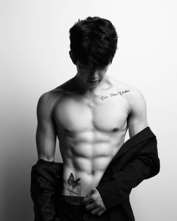 韓國男神們整容級減肥 由235磅減至154磅 全是潛力股