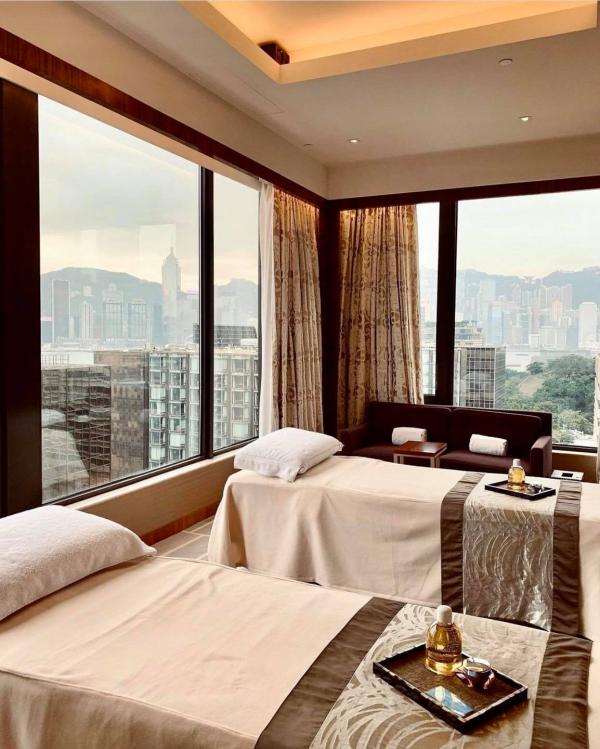 6大母親節SPA／DIY手作體驗推介 香港帝苑酒店（Royal Garden Hotel） - Sky Club