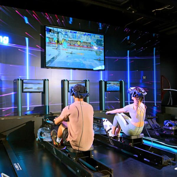 半島酒店 - 「極限快感」﹕模擬飛行體驗﹑室內VR運動體驗
