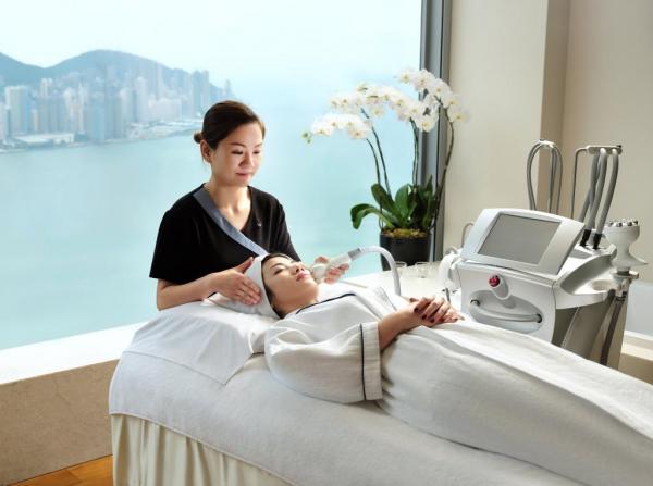 W酒店 (W Hong Kong) bliss®水療中心0水療消費額