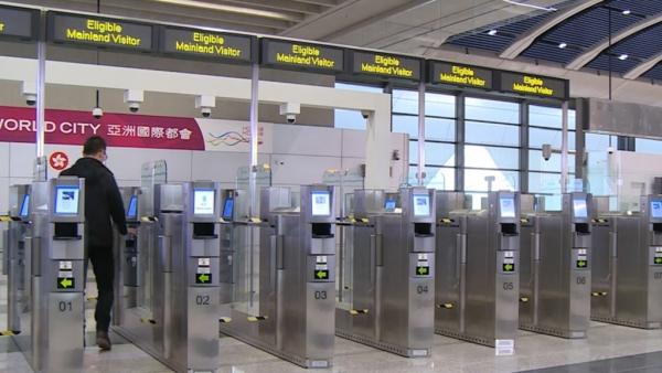 「回港易」計劃擴展至廣東省以外地區 4月29日起機場返港亦免檢疫14天