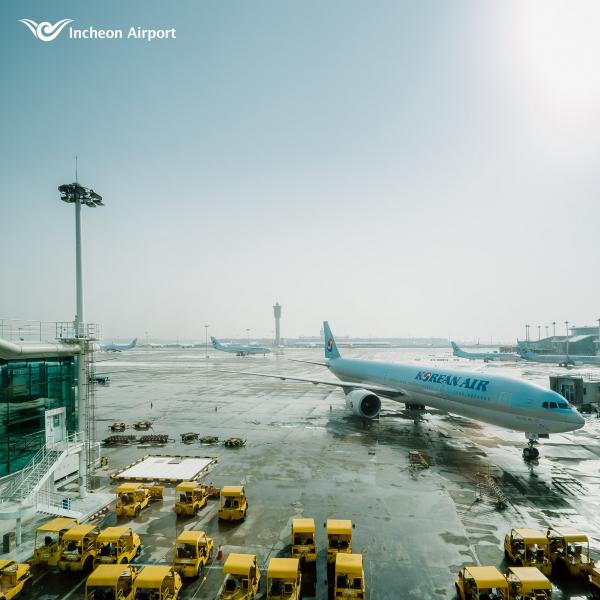 韓國仁川機場計劃開放「無入境觀光」 無需檢測隔離 機上觀光+機場漫遊！