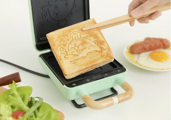 韓國KAKAO FRIENDS X récolte全新Ryan造型迷你鬆餅機 在家輕鬆DIY可愛Ryan Pancake！