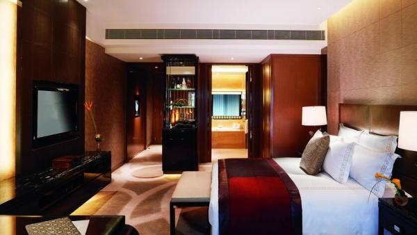 Marriott萬豪會員限定激抵優惠快閃 低至半價入住Ritz Carlton、W、St. Regis超豪套房！麗思卡爾頓酒店 - 豪華套房 Deluxe Suite （The Ritz-Carlto