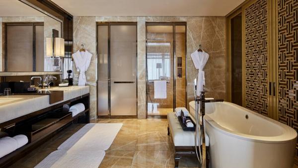 Marriott萬豪會員限定激抵優惠快閃 低至半價入住Ritz Carlton、W、St. Regis超豪套房！麗思卡爾頓酒店 - 尊貴商務套房 Premier Executive Suite （Th