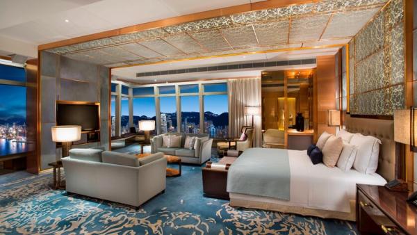 Marriott萬豪會員限定激抵優惠快閃 低至半價入住Ritz Carlton、W、St. Regis超豪套房！麗思卡爾頓酒店 - 麗思卡爾頓套房 The Ritz-Carlton Suite （Th