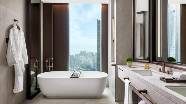 Marriott萬豪會員限定激抵優惠快閃 低至半價入住Ritz Carlton、W、St. Regis超豪套房！瑞吉酒店 (The St. Regis Hong Kong) - Metropolita