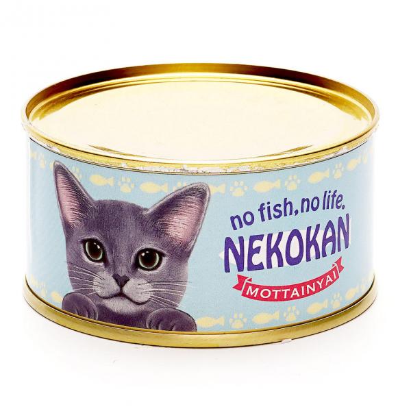 同主子分甘同味！日本推人貓共食罐頭 附食譜配搭成美食 部分收益幫助流浪貓