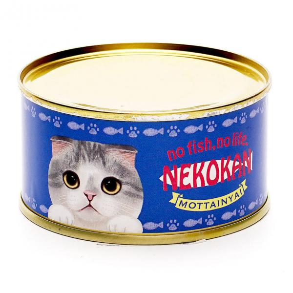 同主子分甘同味！日本推人貓共食罐頭 附食譜配搭成美食 部分收益幫助流浪貓
