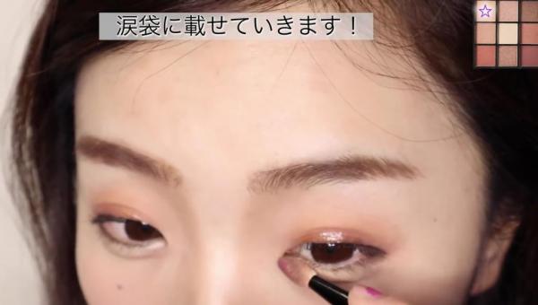 日本女高中生流行熱熔膠眼淚妝 網民無法理解：似18禁畫面