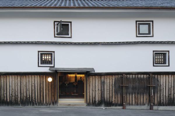 瀨戶內新綜合設施‧餐廳+咖啡室+旅館 