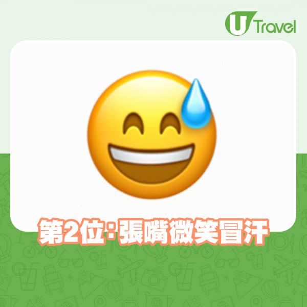 日本年輕女性選出5個大叔常用Emoji 用某個Emoji愈多代表你愈老餅？