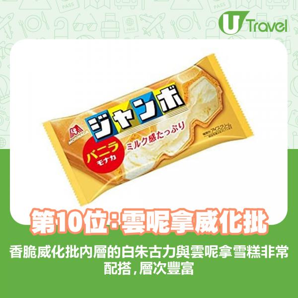 日本甜品師評選推薦10款朱古力零食 香港都買到！明治多款零食上榜