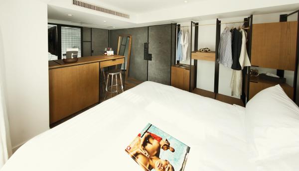 Residence G Hong Kong (by Hotel G) 【睇波優惠】美好客房 Good Room