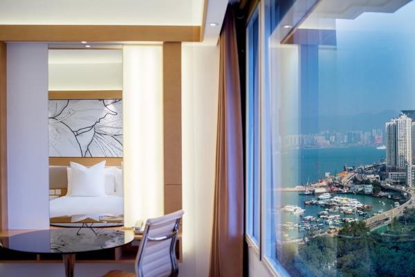 柏寧酒店 (The Park Lane Hong Kong a Pullman Hotel) 【歐洲國家盃2020】維園景觀的尊貴家庭客房