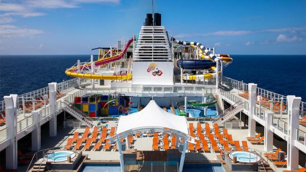 公海遊Seacation價錢一覽 星夢郵輪 雲頂夢號 - 海上郵輪假期