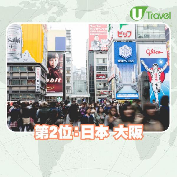 2021年世界最型格街道排名 香港榜上有名！東京貓街奪第13名！