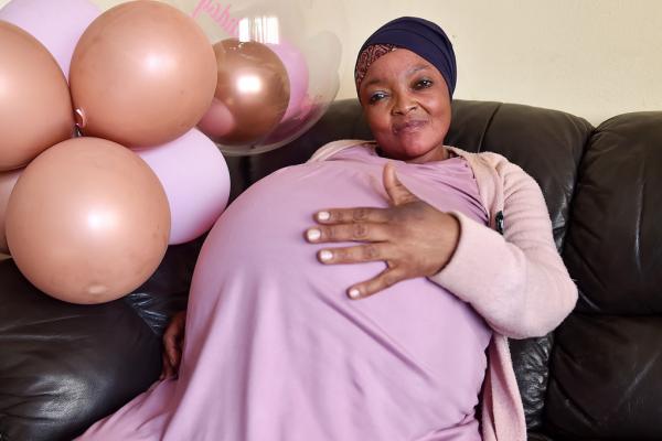 南非婦報稱誕10胞胎破世界紀錄 被揭根本沒懷孕被送入精神科病房