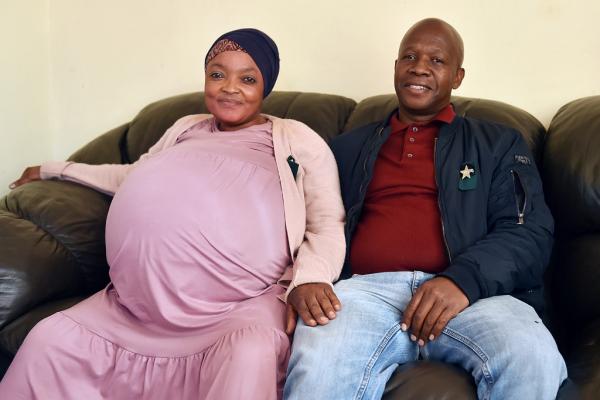 南非婦報稱誕10胞胎破世界紀錄 被揭根本沒懷孕被送入精神科病房