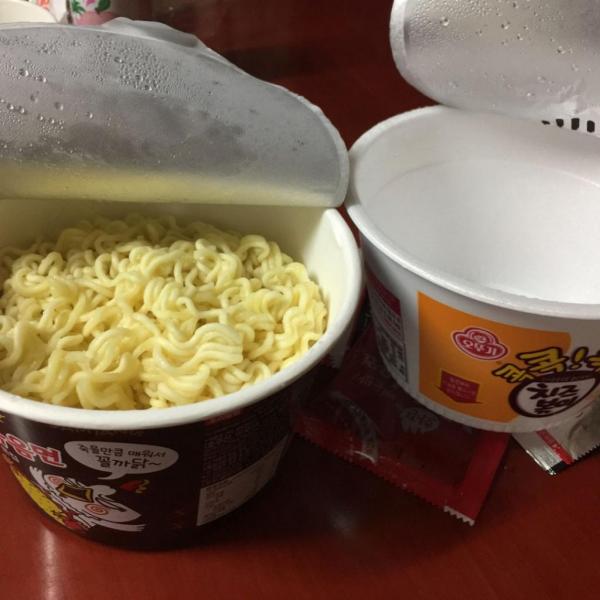 辣雞撈麵的辣度未必個個接受到,但它的味道絕對令人上癮! 韓國網上大熱全新水果食法 炎夏必試冷凍提子!