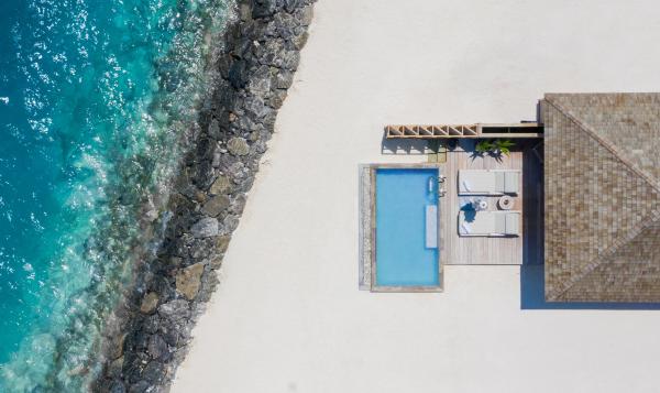 馬爾代夫新水療 resort Kagi Maldives Spa Island