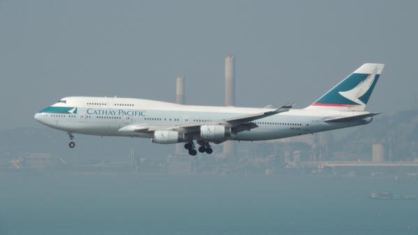 英國客機7月1日起禁飛香港 尾班機單程機票逾1.6萬元