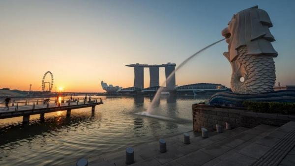 新加坡擬放棄清零確診目標 恢復通關遊客入境免隔離