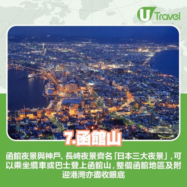網民盤點日本10大中伏景點 黑門市場專劏遊客、夜景香港完勝日本？