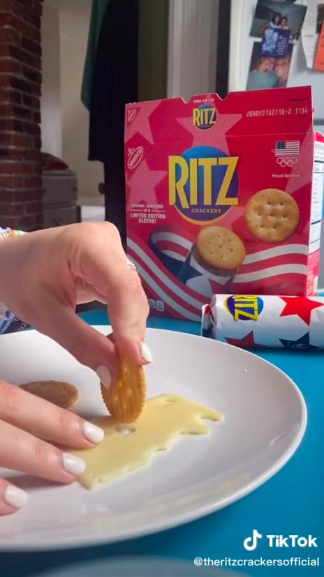 為什麼RITZ餅乾是鋸齒邊？ 官方公開真正用途  網友驚訝拒認同：一切都是編造！