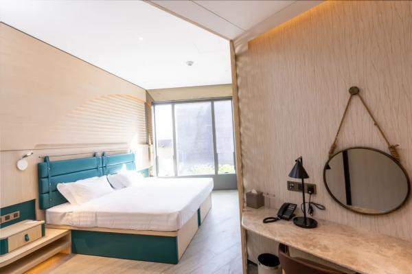 西貢WM Hotel酒店海景度假擬2021年內開幕 高級客房 (Superior Room)